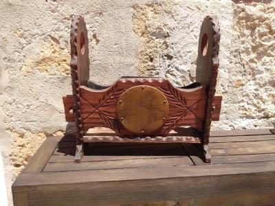 Puesto de periódicos