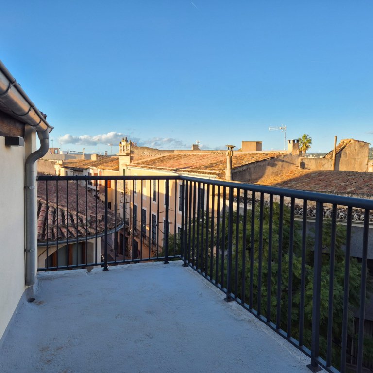 Dúplex céntrico y muy completo en el corazón de Manacor