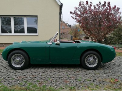 En venta Austin Healey Sprite "Frogeye"