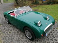 For sale Austin Healey Sprite "Frogeye"