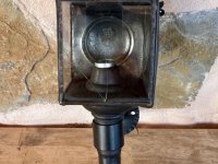 Dos lámparas Fiaker nostálgicas – ¡estilo con historia!