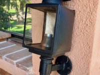 Dos lámparas Fiaker nostálgicas – ¡estilo con historia!